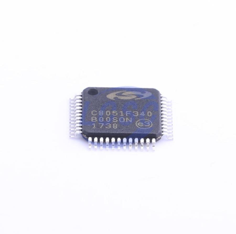 SKYWORKS/SILICON LABS C8051F340-GQR - Image 3