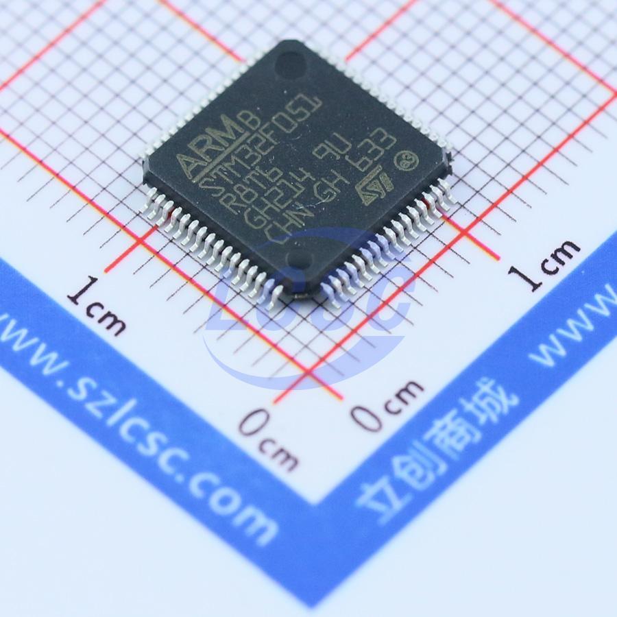 STMicroelectronics STM32F051R8T6