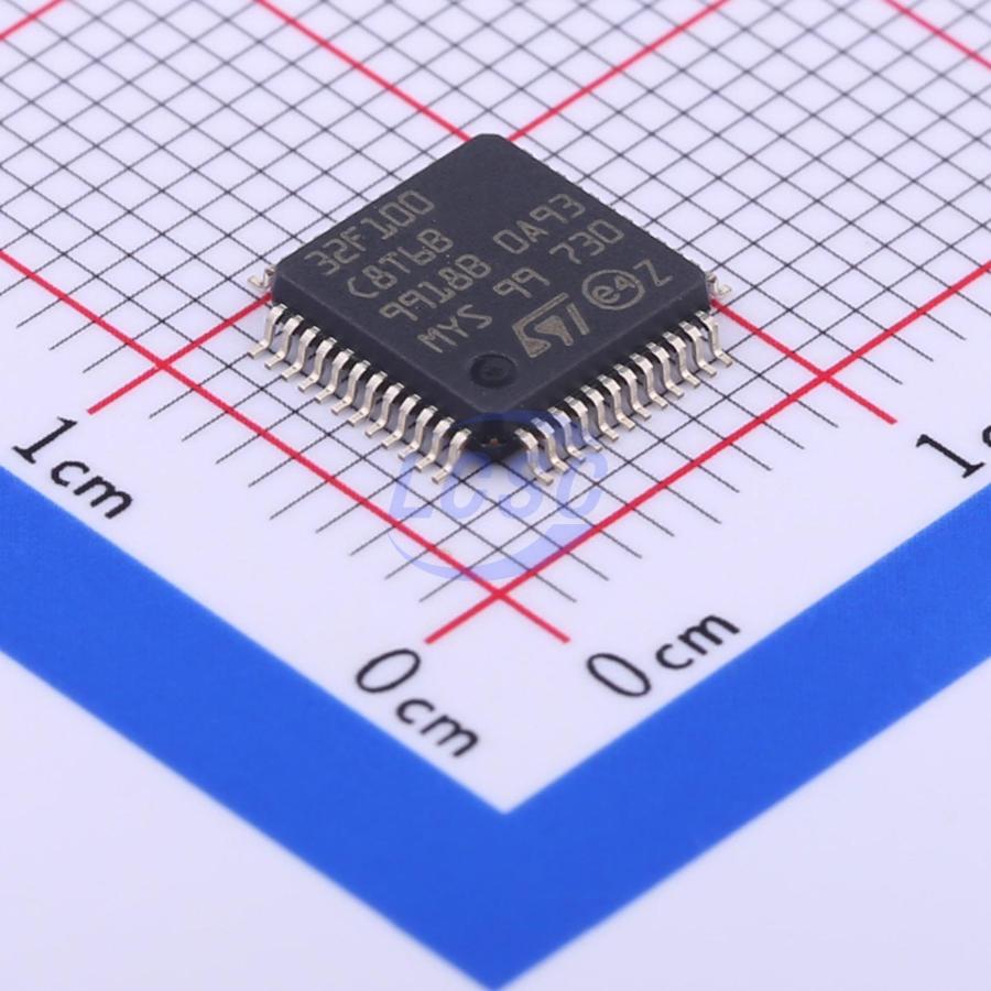 STMicroelectronics STM32F100C8T6B