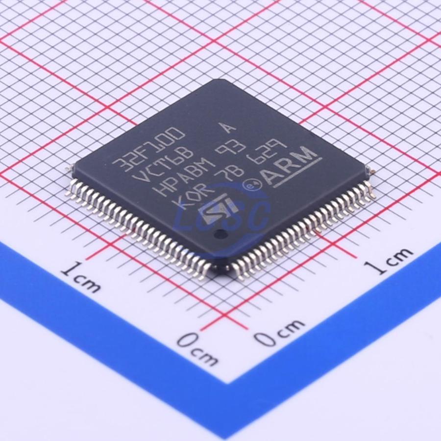 STMicroelectronics STM32F100VCT6B