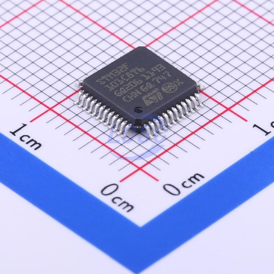 STMicroelectronics STM32F101C8T6