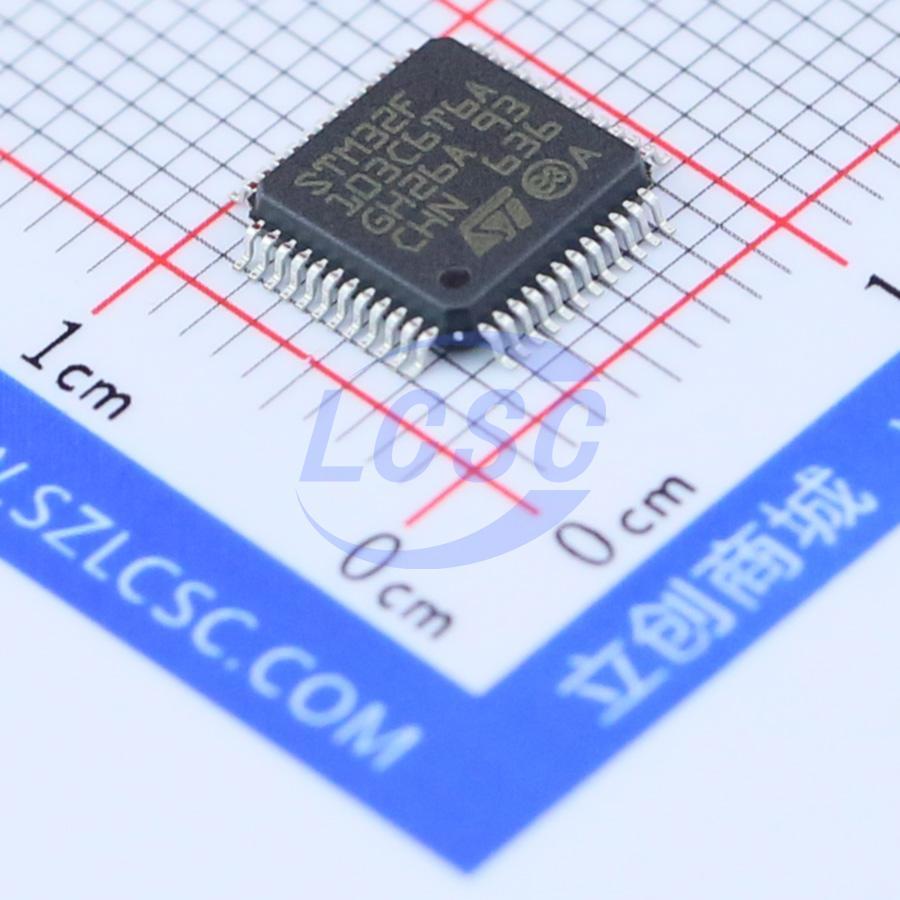 STMicroelectronics STM32F103C6T6A