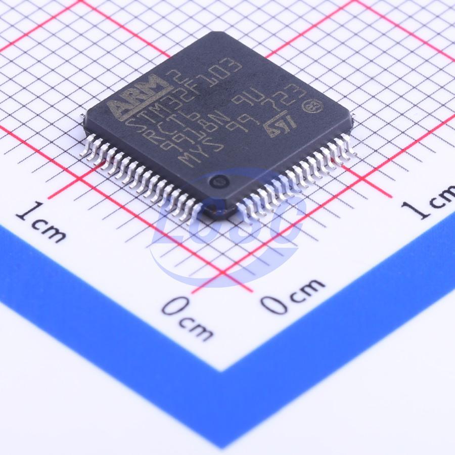 STMicroelectronics STM32F103RCT6
