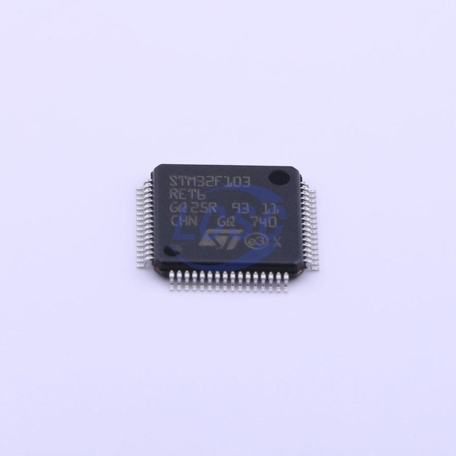 STMicroelectronics STM32F103RET6 - Image 3