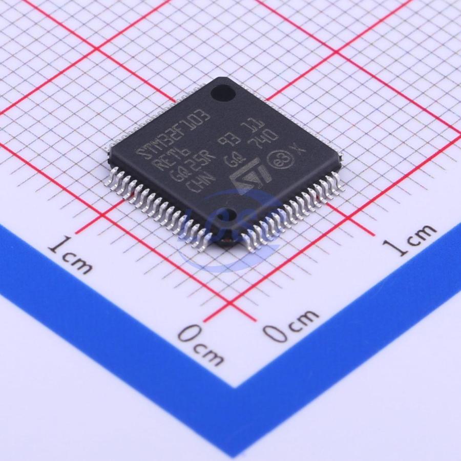 STMicroelectronics STM32F103RET6