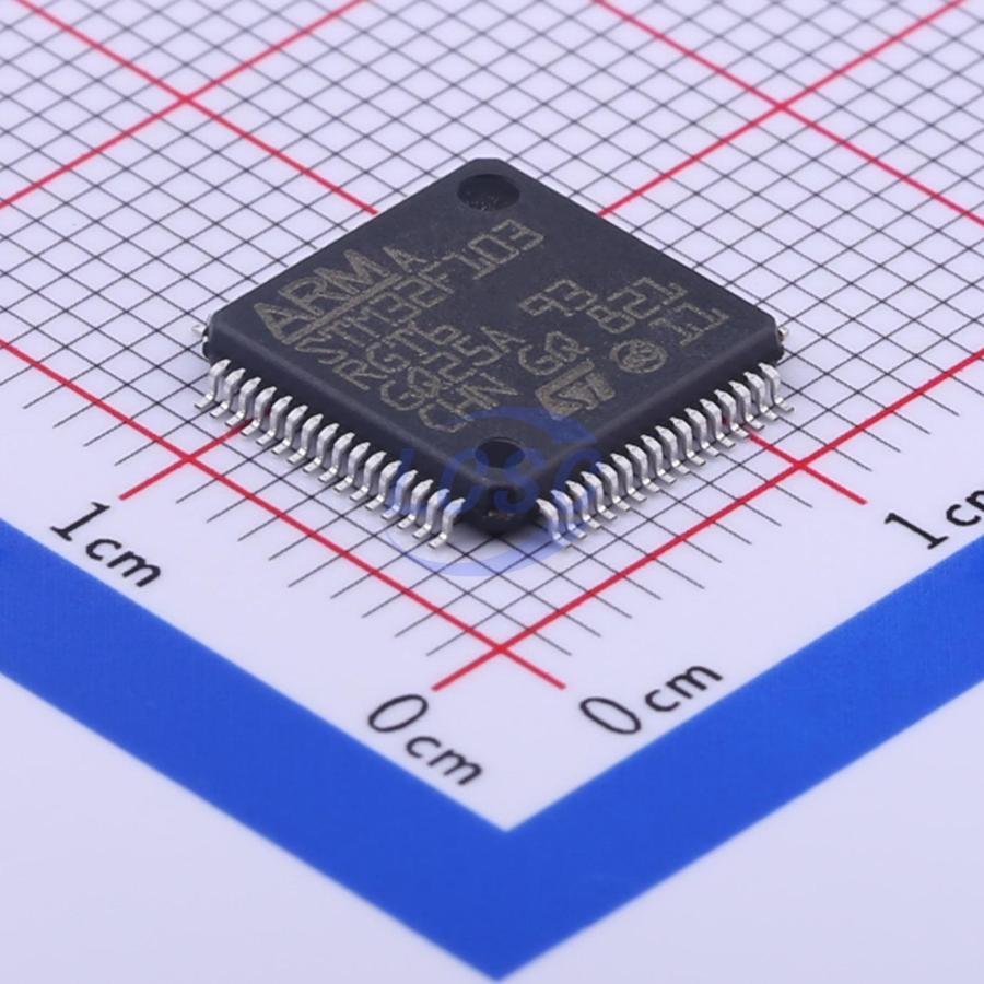 STMicroelectronics STM32F103RGT6