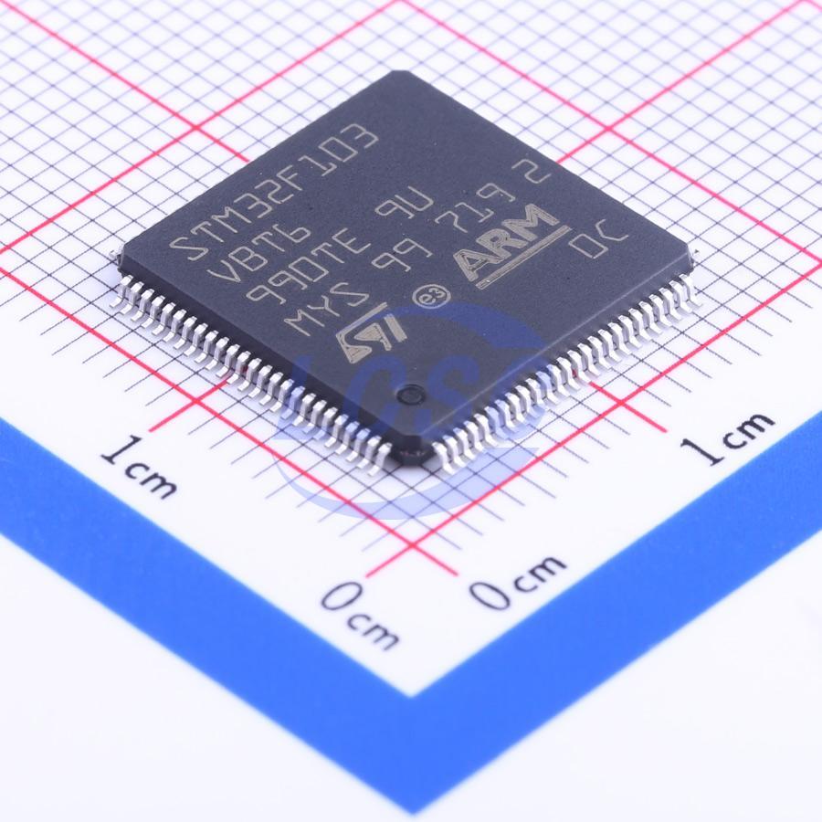 STMicroelectronics STM32F103VBT6