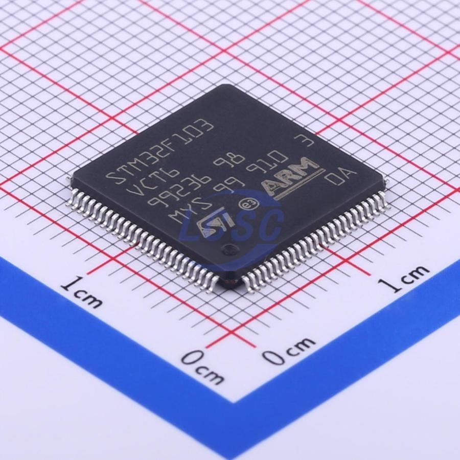STMicroelectronics STM32F103VCT6