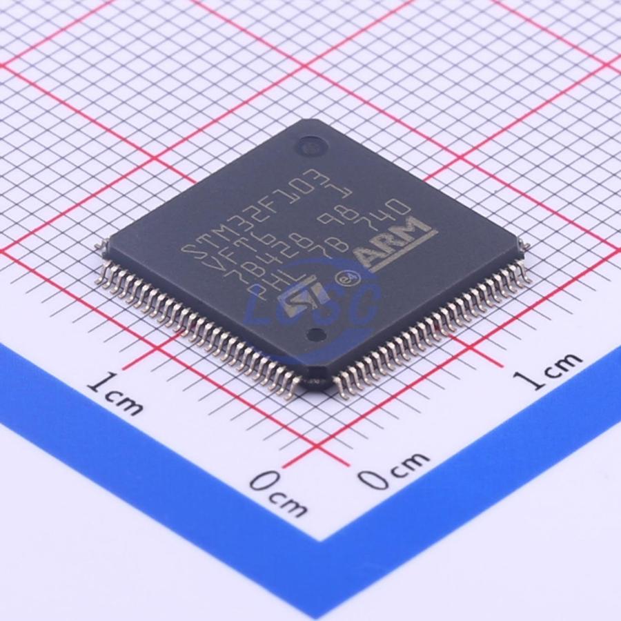 STMicroelectronics STM32F103VFT6