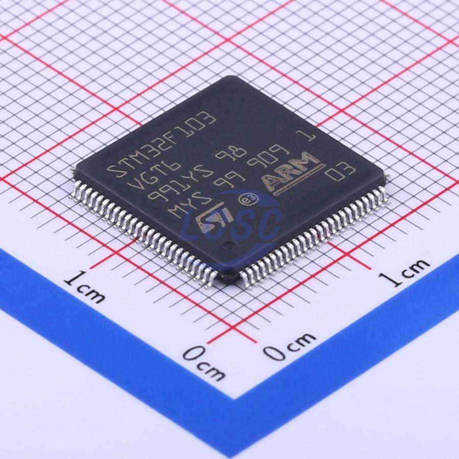 STMicroelectronics STM32F103VGT6