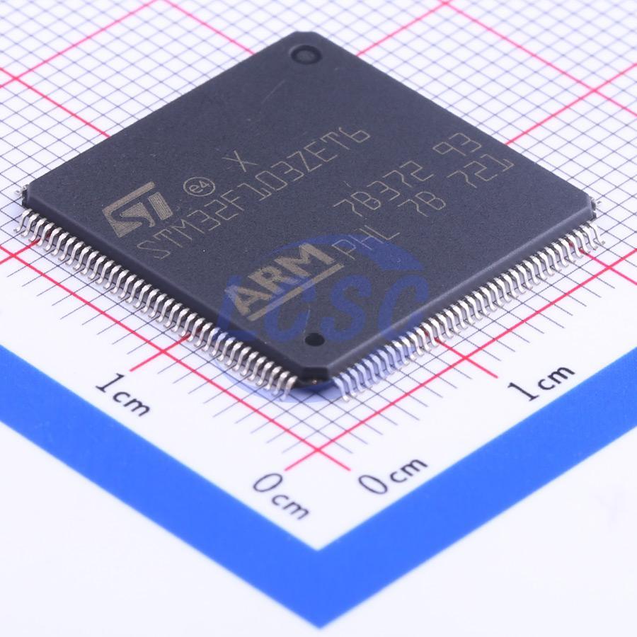 STMicroelectronics STM32F103ZET6