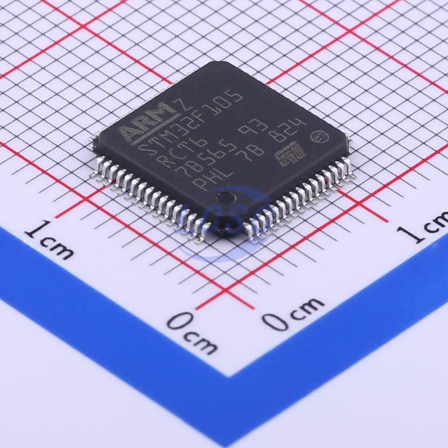 STMicroelectronics STM32F105RCT6
