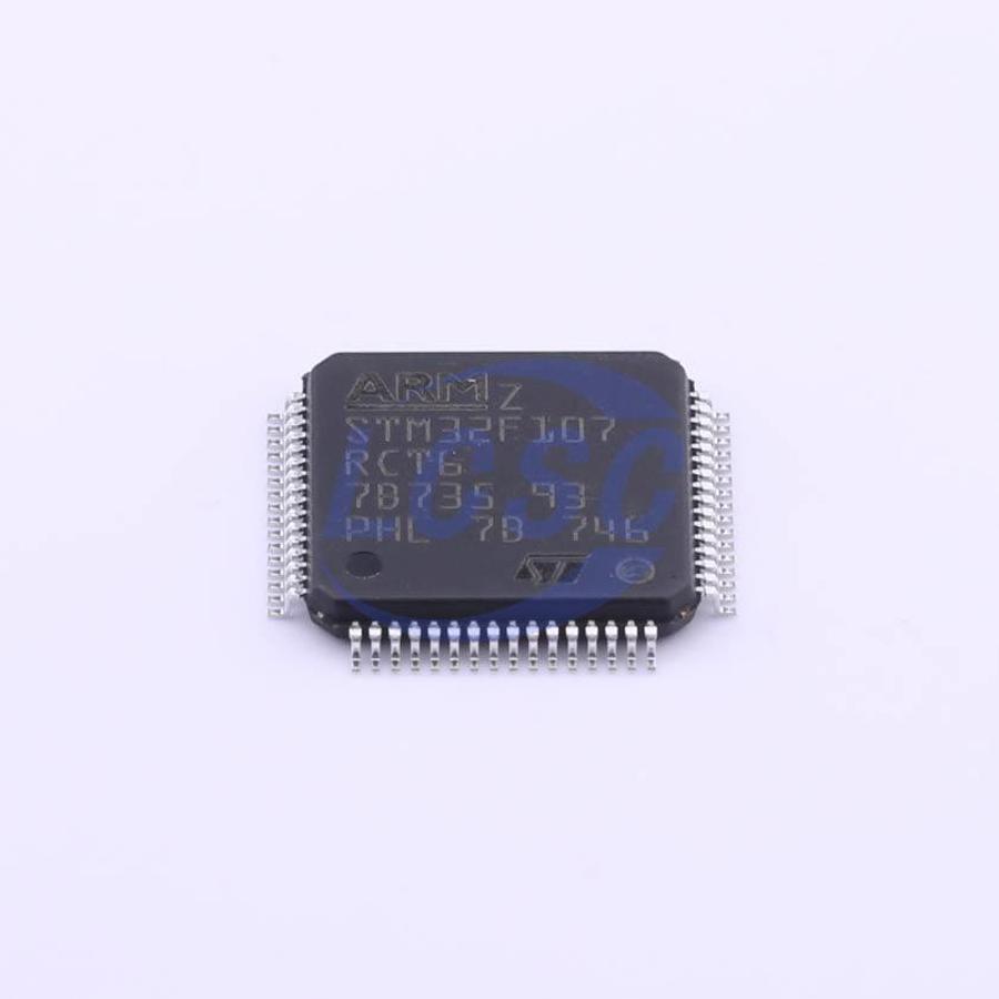 STMicroelectronics STM32F107RCT6 - Image 3