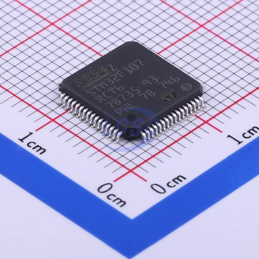 STMicroelectronics STM32F107RCT6