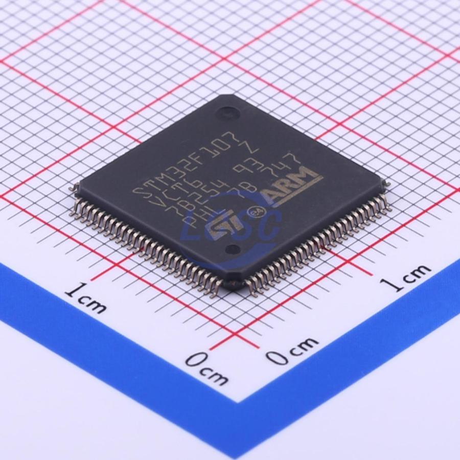 STMicroelectronics STM32F107VCT6