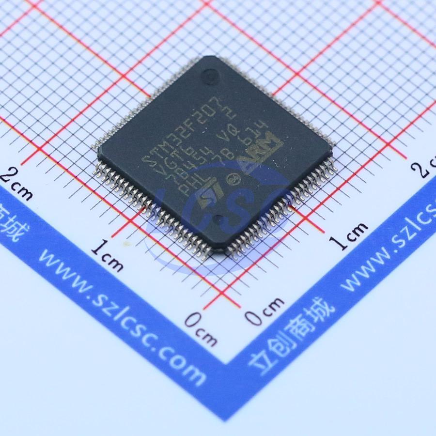 STMicroelectronics STM32F207VGT6