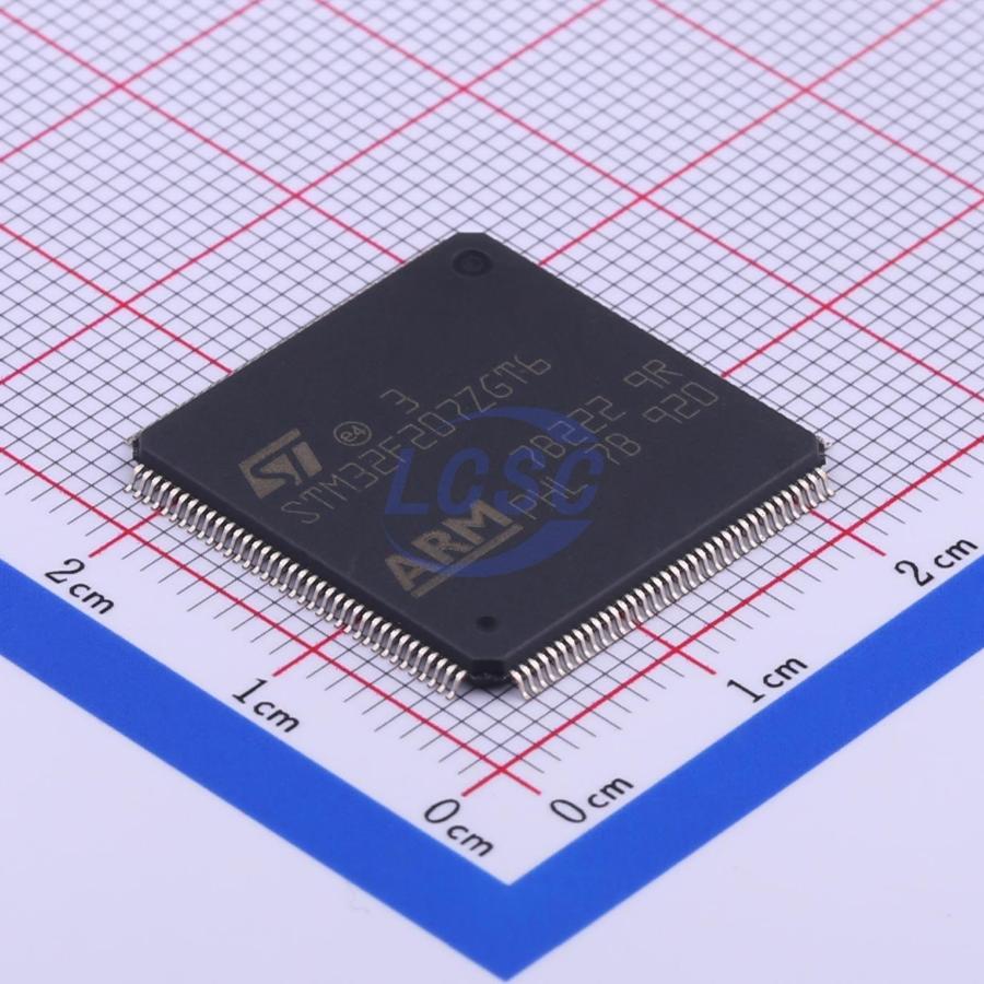 STMicroelectronics STM32F207ZGT6