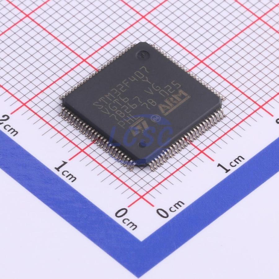 STMicroelectronics STM32F407VGT6
