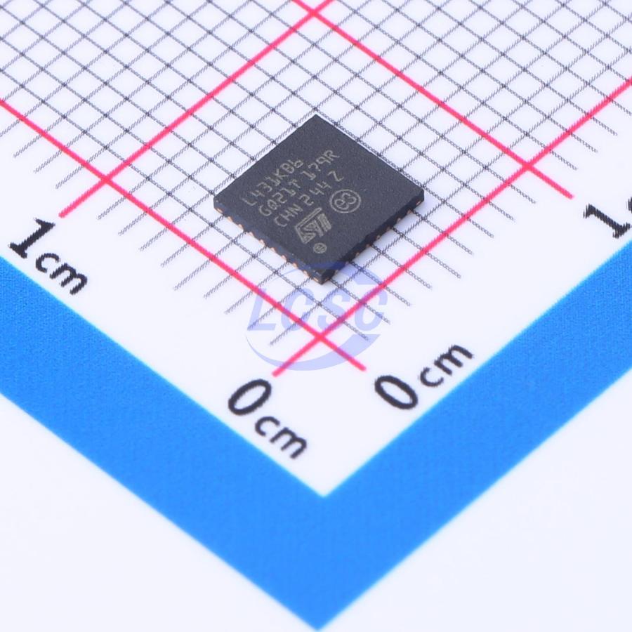 STMicroelectronics STM32L431KBU6