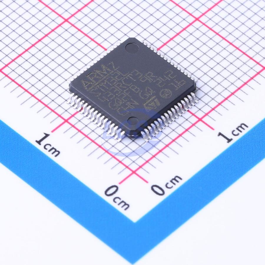 STMicroelectronics STM32L433RCT3