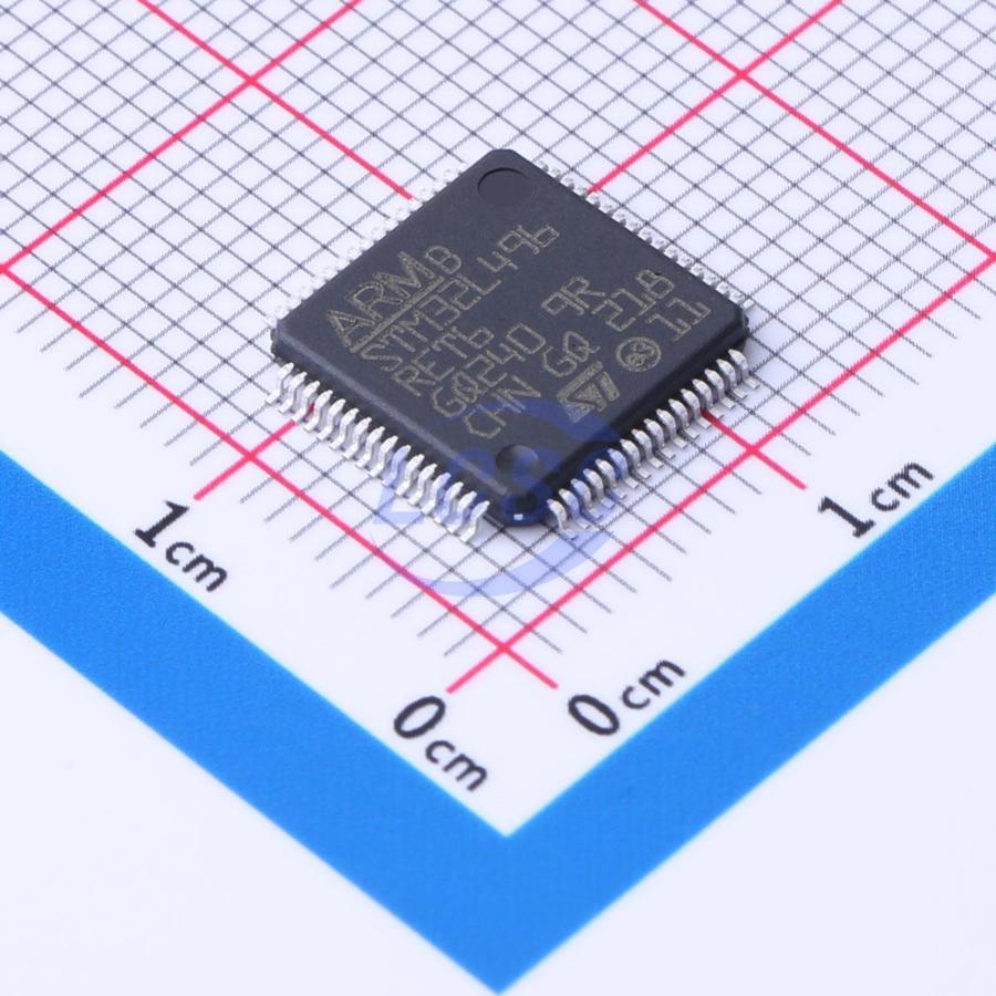 STMicroelectronics STM32L496RET6