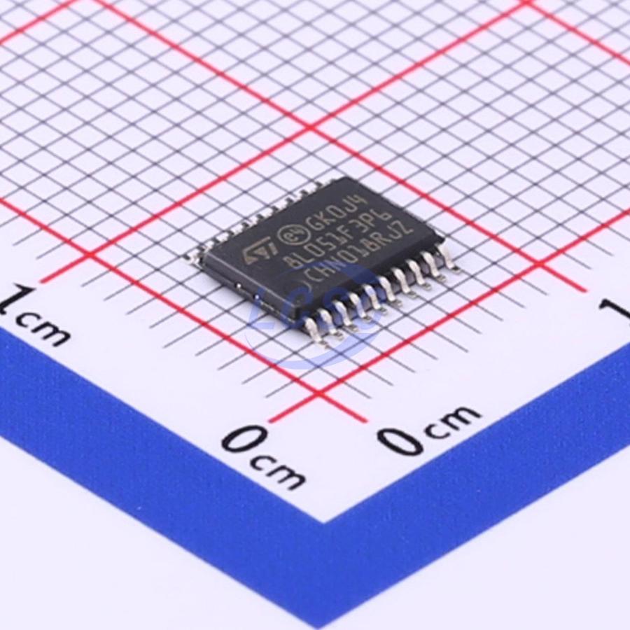 STMicroelectronics STM8L051F3P6TR