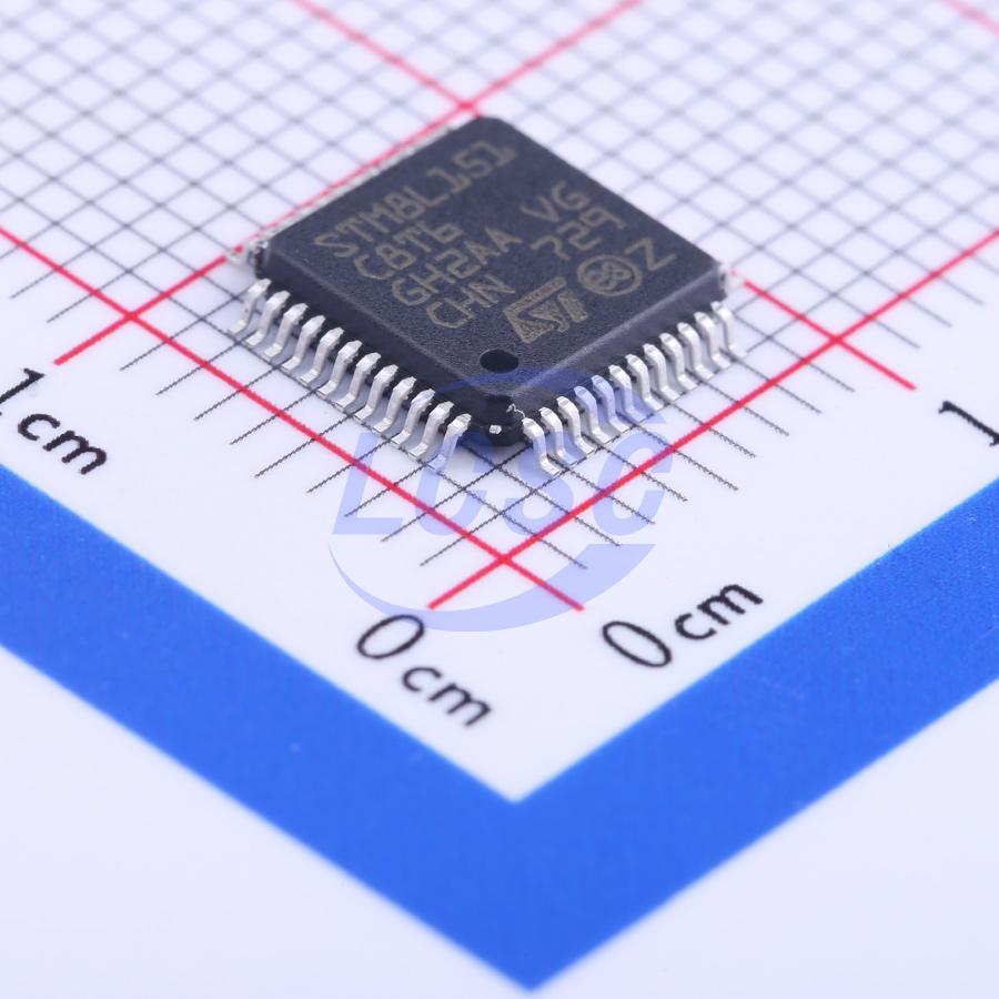 STMicroelectronics STM8L151C8T6
