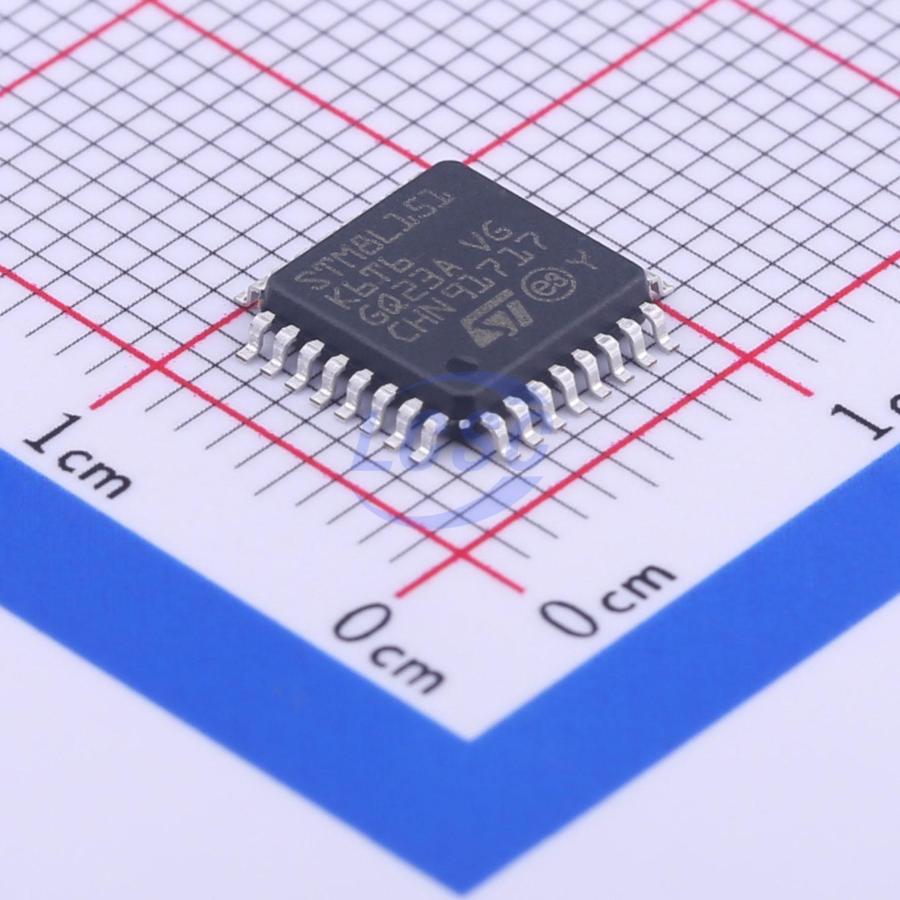 STMicroelectronics STM8L151K6T6