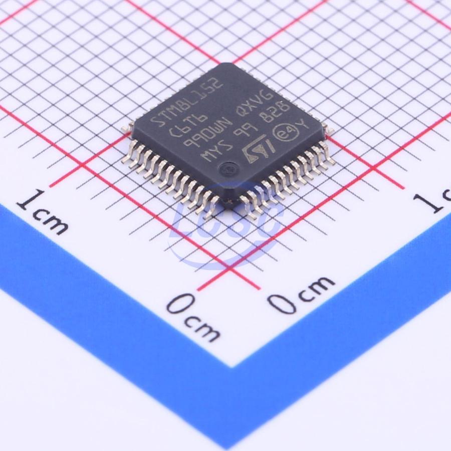 STMicroelectronics STM8L152C6T6