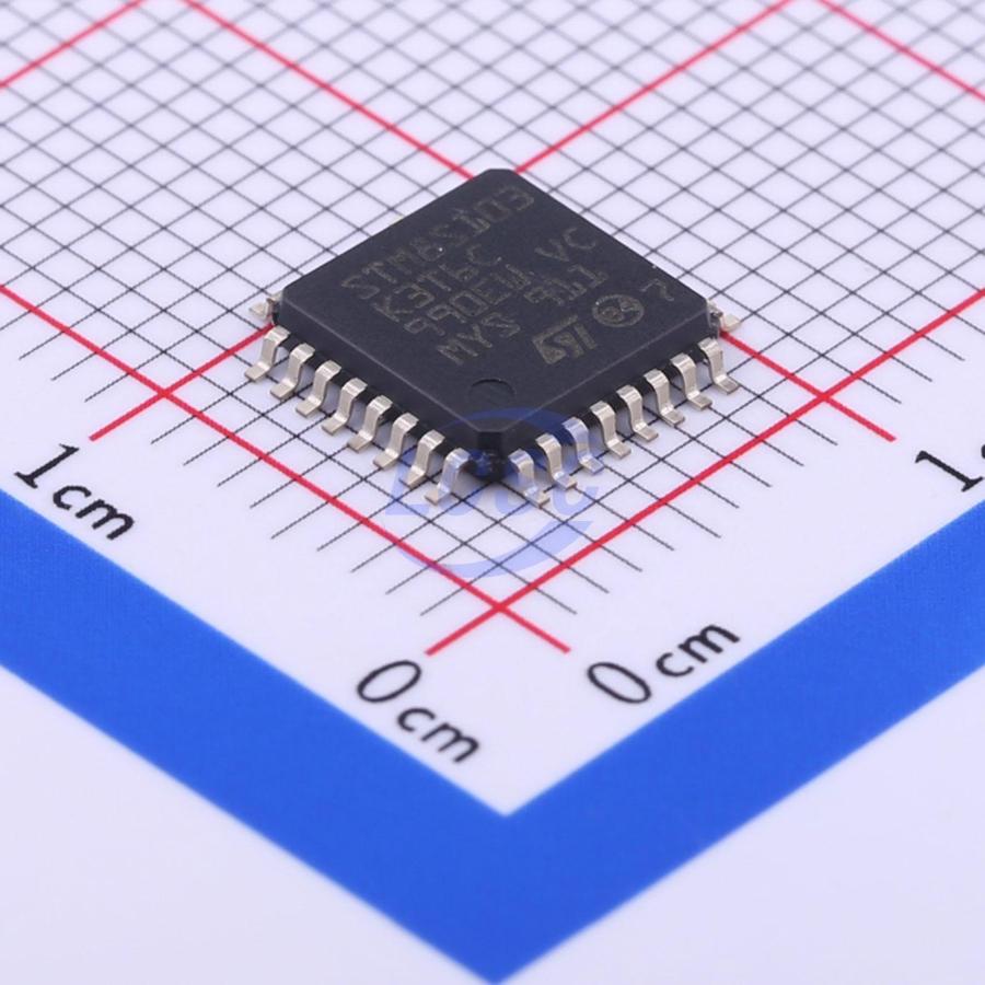 STMicroelectronics STM8S103K3T6C