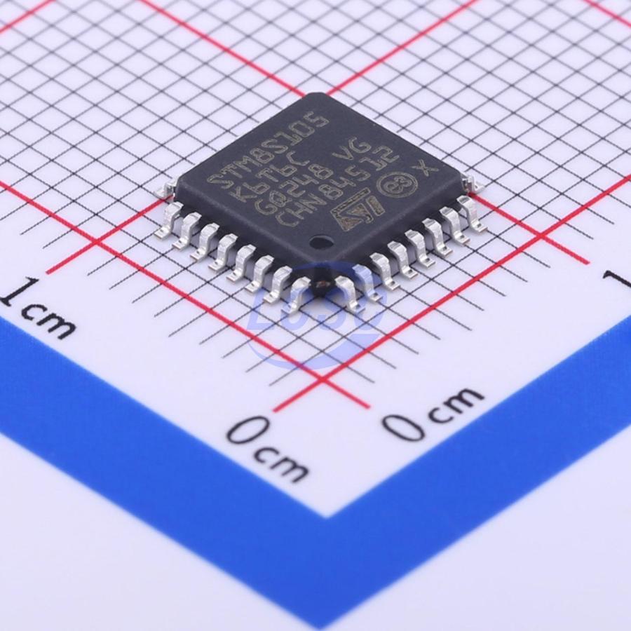 STMicroelectronics STM8S105K6T6C