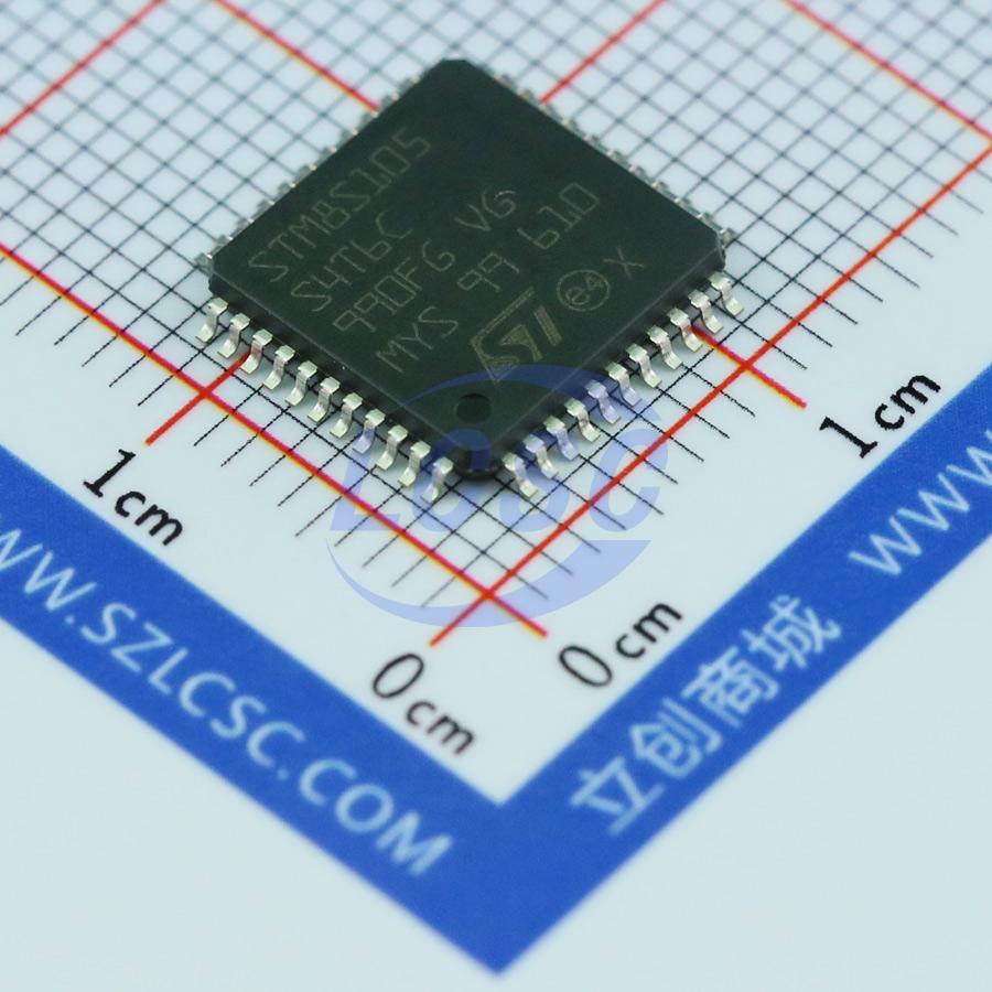 STMicroelectronics STM8S105S4T6CTR