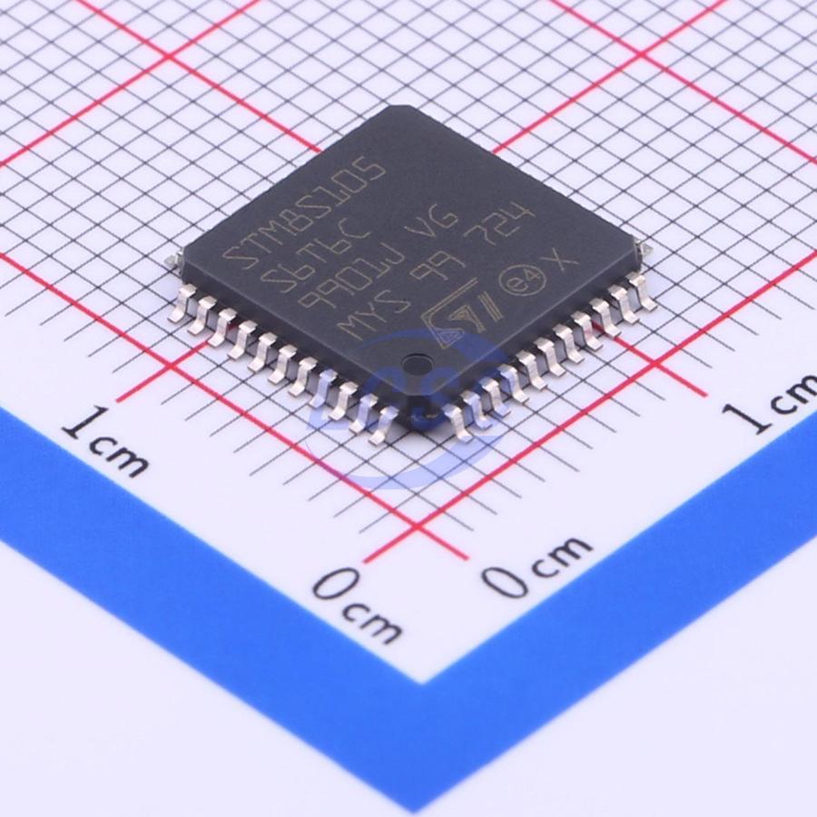 STMicroelectronics STM8S105S6T6C