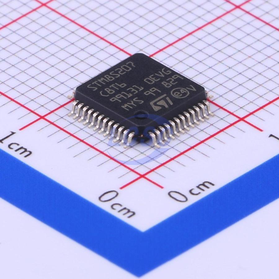 STMicroelectronics STM8S207C8T6