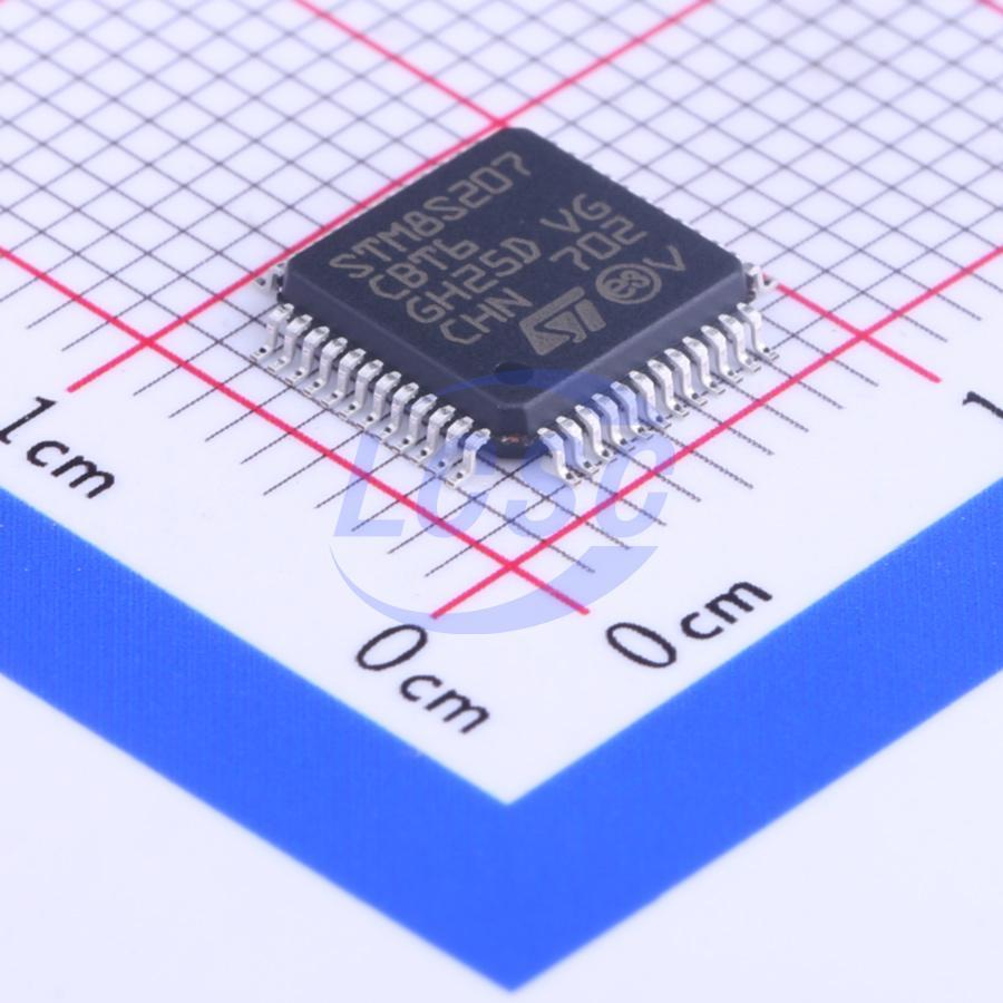 STMicroelectronics STM8S207CBT6