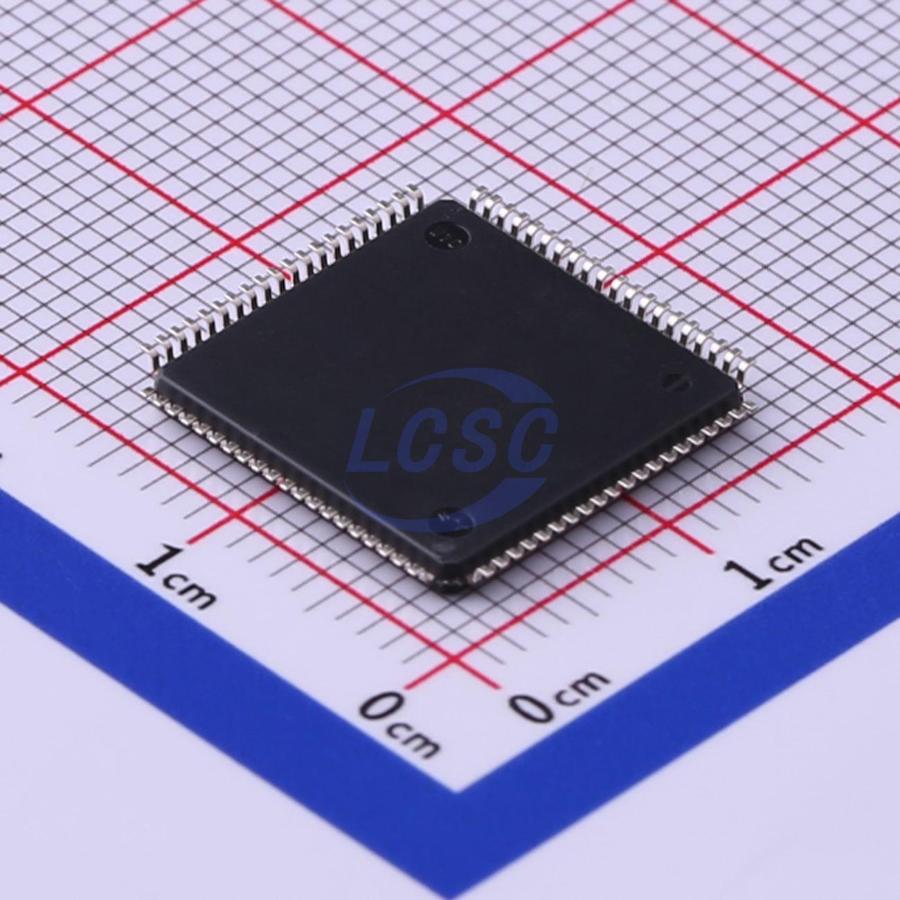 STMicroelectronics STM8S207MBT6B - Image 2