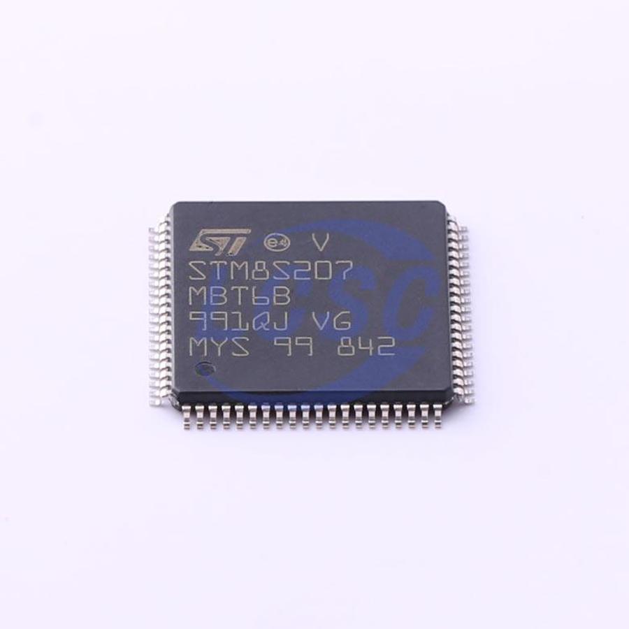 STMicroelectronics STM8S207MBT6B - Image 3