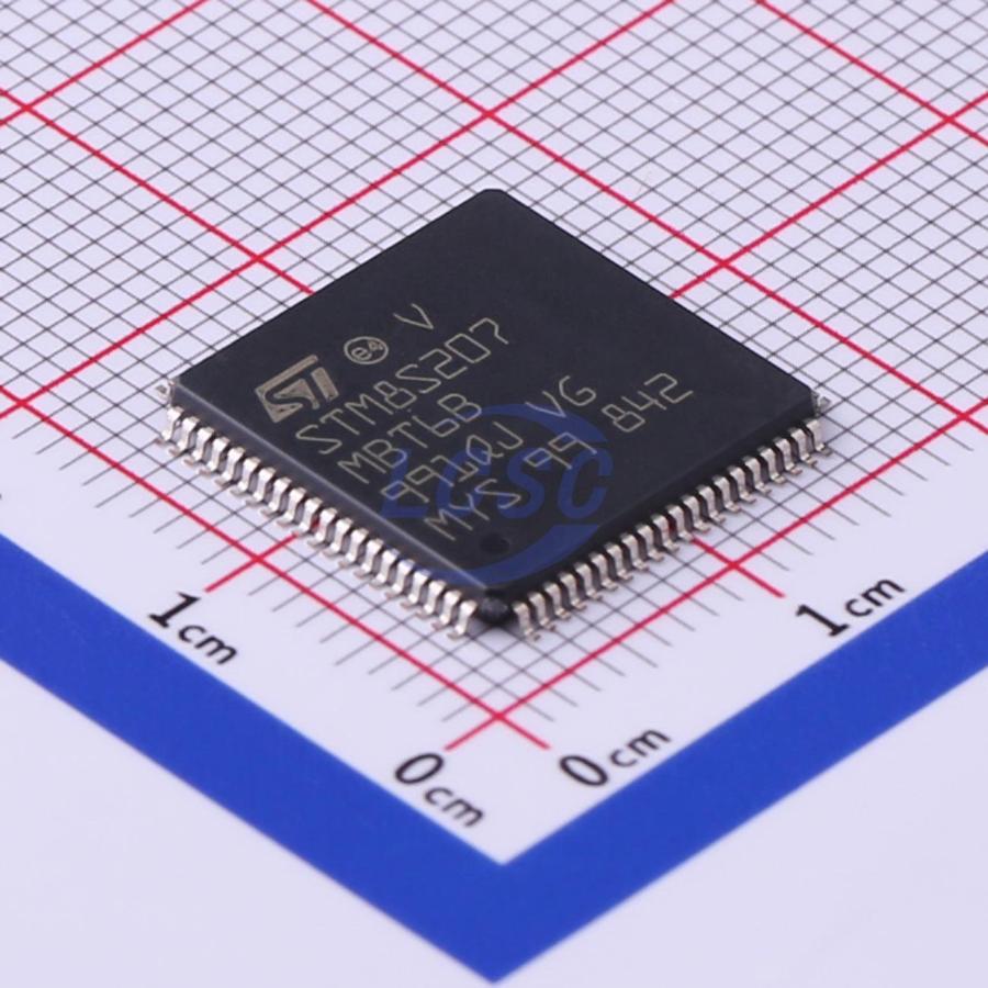 STMicroelectronics STM8S207MBT6B
