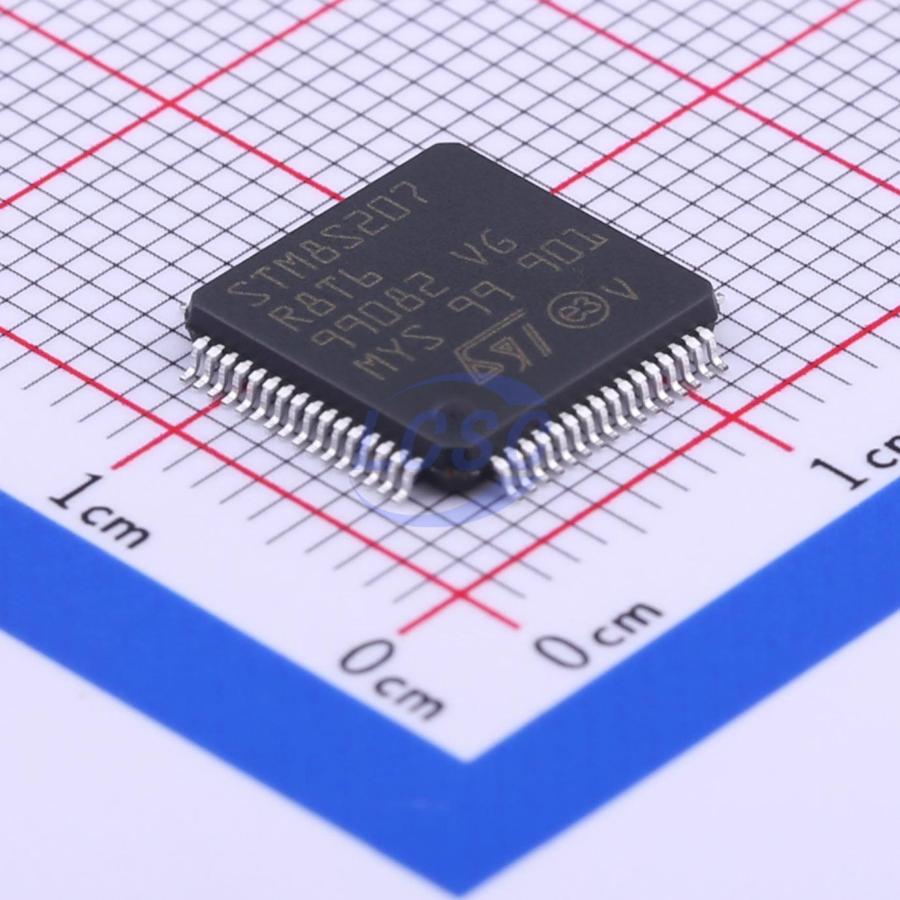 STMicroelectronics STM8S207R8T6