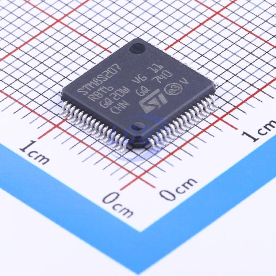 STMicroelectronics STM8S207RBT6