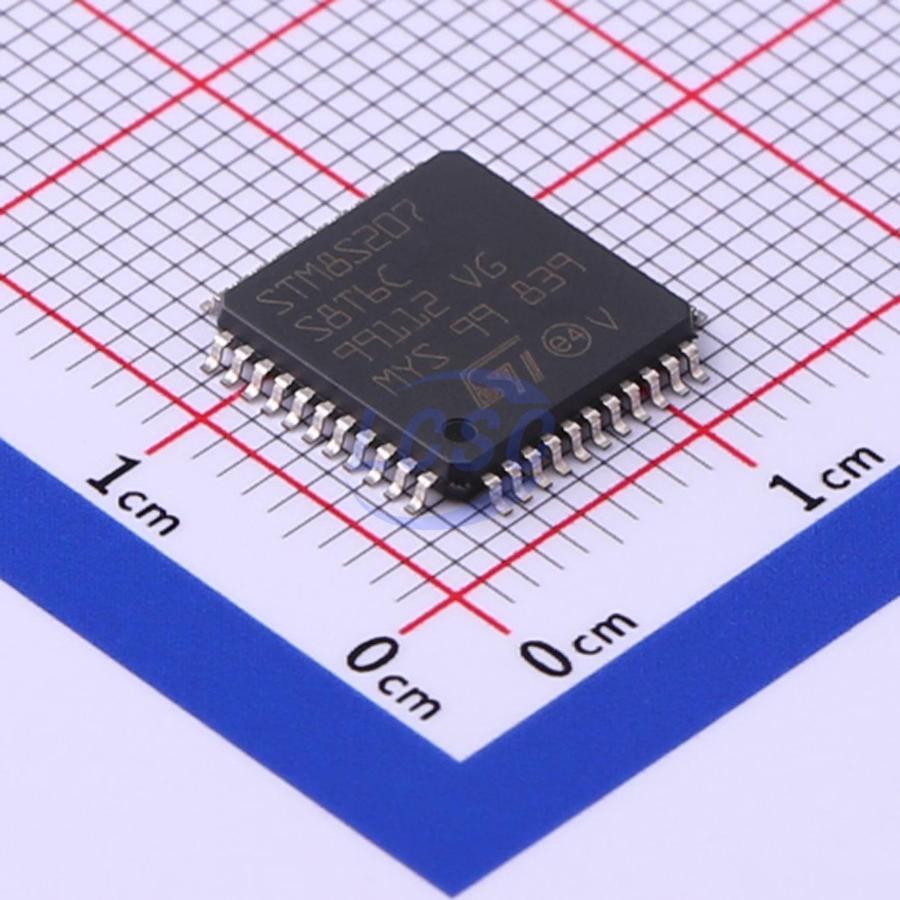 STMicroelectronics STM8S207S8T6C