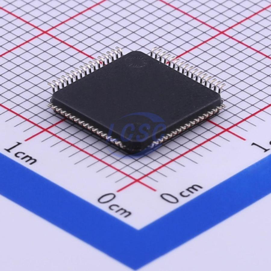 Texas Instruments MSP430F135IPMR - Image 2