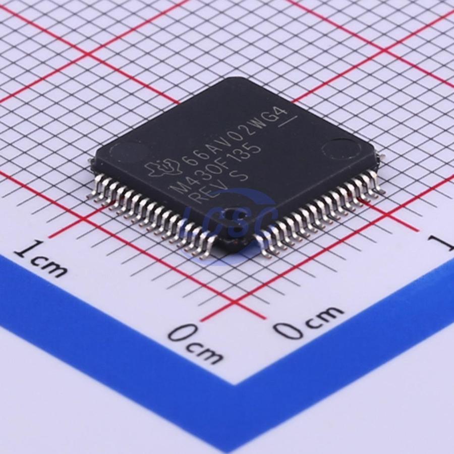 Texas Instruments MSP430F135IPMR