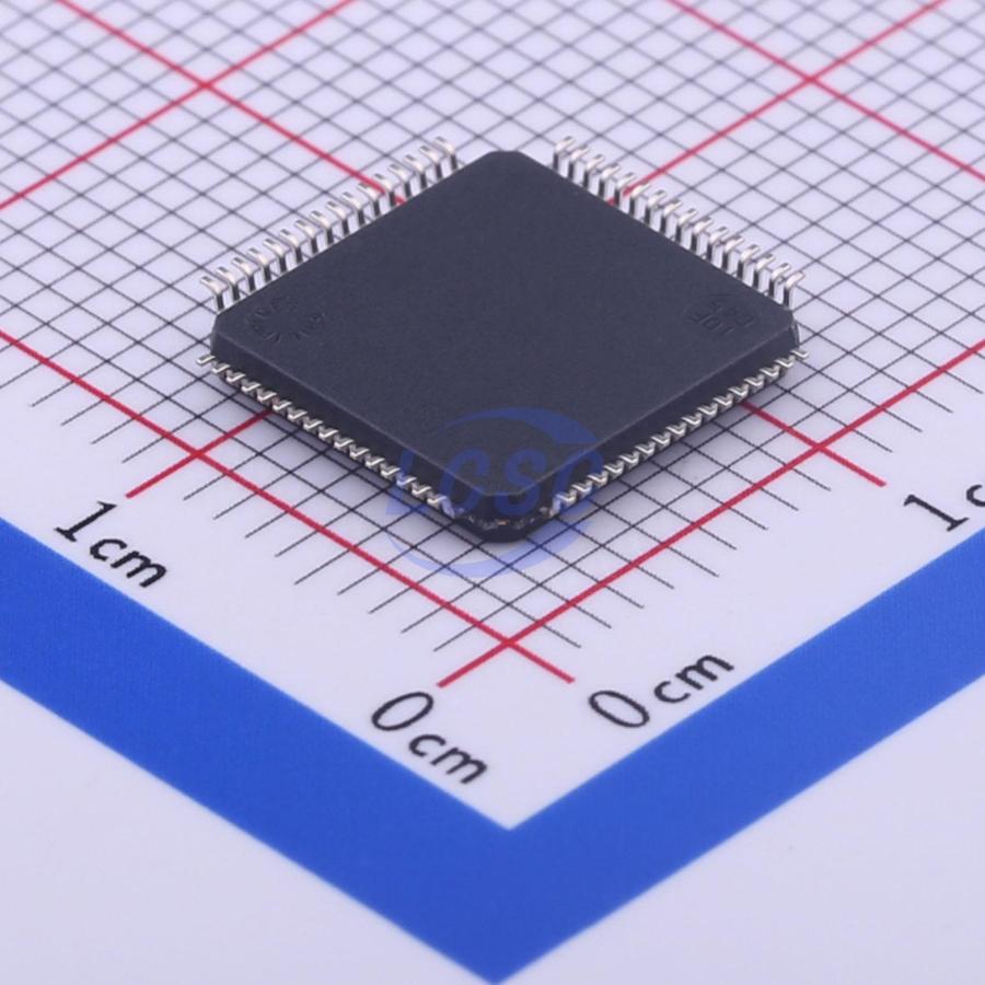 Texas Instruments MSP430F147IPMR - Image 2