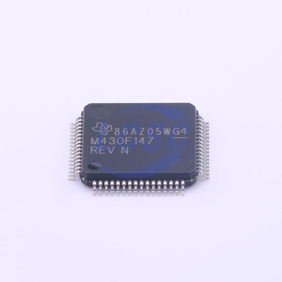 Texas Instruments MSP430F147IPMR - Image 3