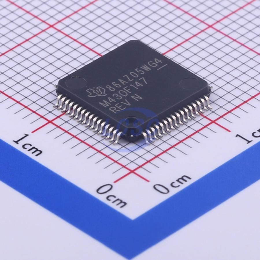 Texas Instruments MSP430F147IPMR