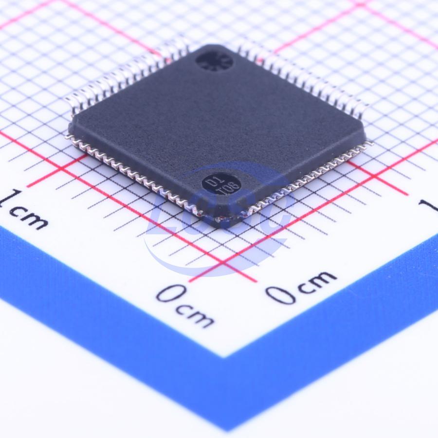Texas Instruments MSP430F169IPMR - Image 2