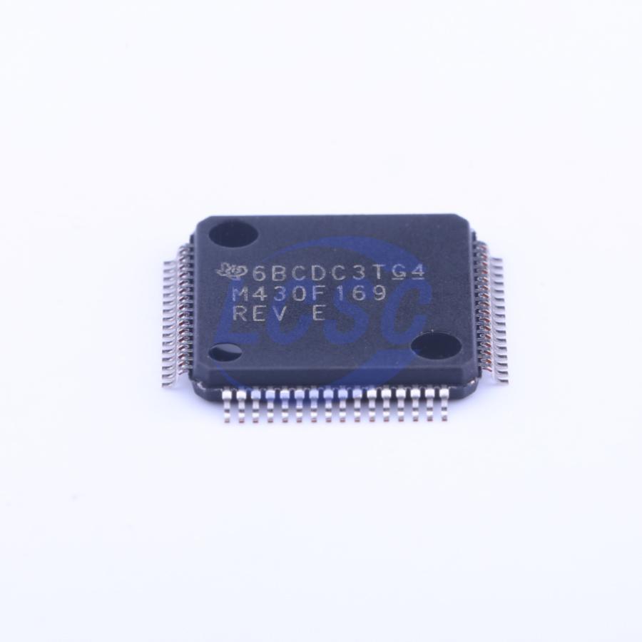 Texas Instruments MSP430F169IPMR - Image 3