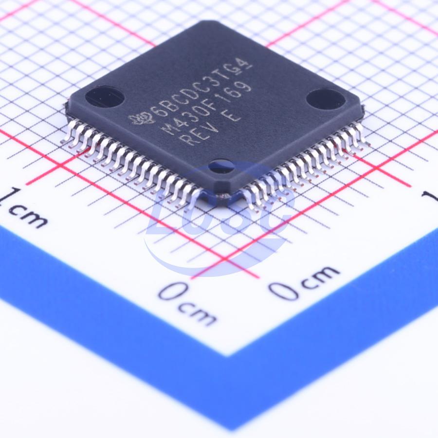 Texas Instruments MSP430F169IPMR