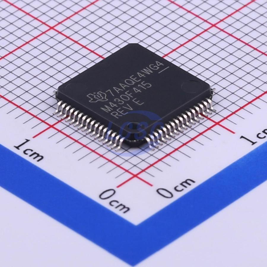 Texas Instruments MSP430F415IPMR
